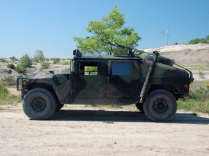 Picture of plastic for Armored Vehicle