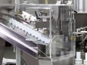 Picture of plastic for Machine Guards
