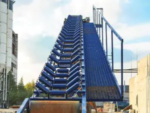 Picture of plastic for Milling and Mining