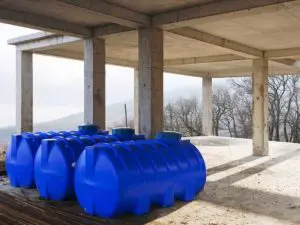 Picture of plastic for Tank Construction