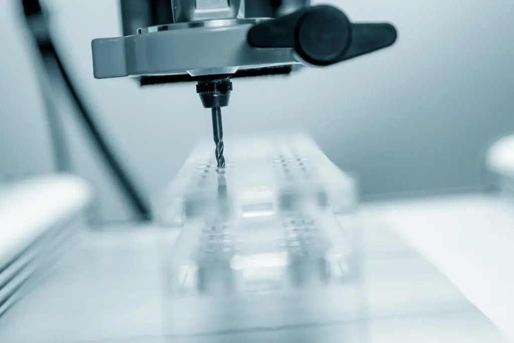 CNC Cutting and Fabrication for Acrylic Sheets