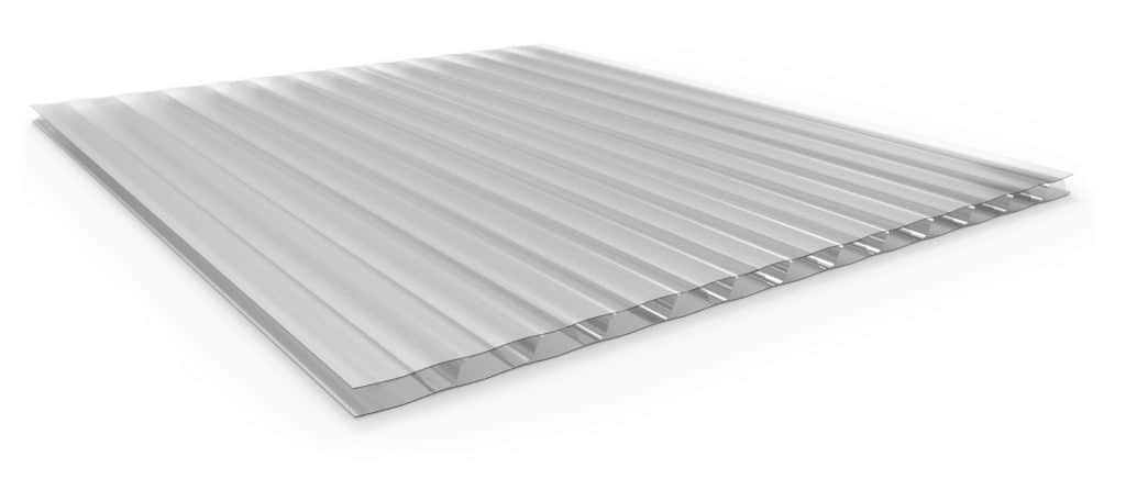 corrugated twinwall - coroplast sheet